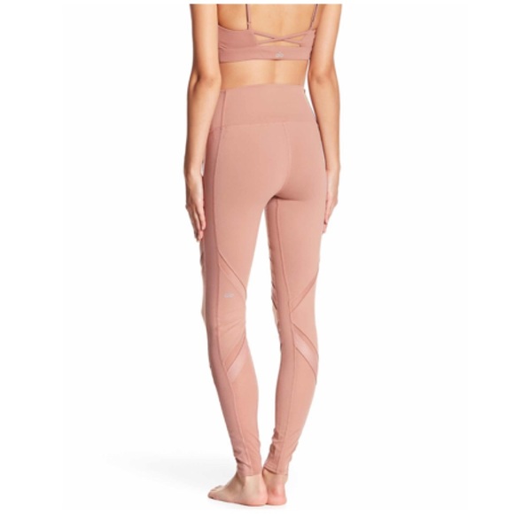 NWT Alo Yoga High Waist leggings - Picture 4 of 6